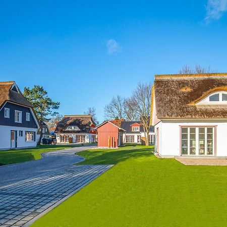 Traumgarten Haus Leichte Brise Prerow Kültér fotó