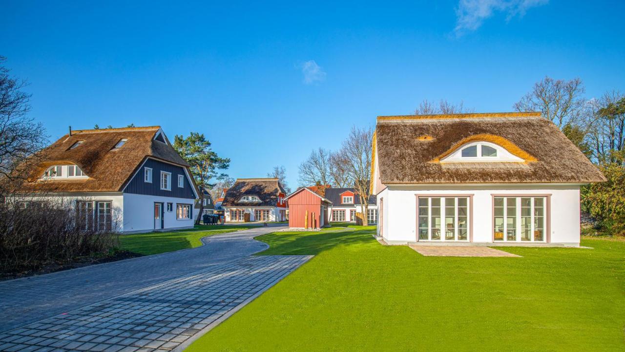 Traumgarten Haus Leichte Brise Prerow Kültér fotó