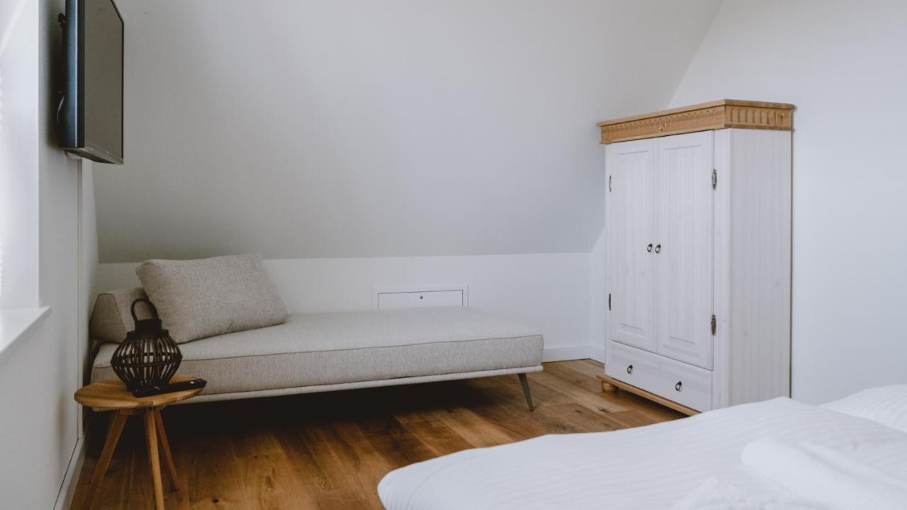 Traumgarten Haus Leichte Brise Prerow Kültér fotó