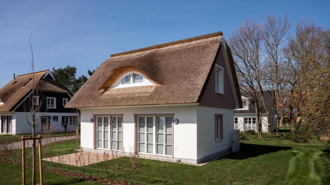 Traumgarten Haus Leichte Brise Prerow Kültér fotó