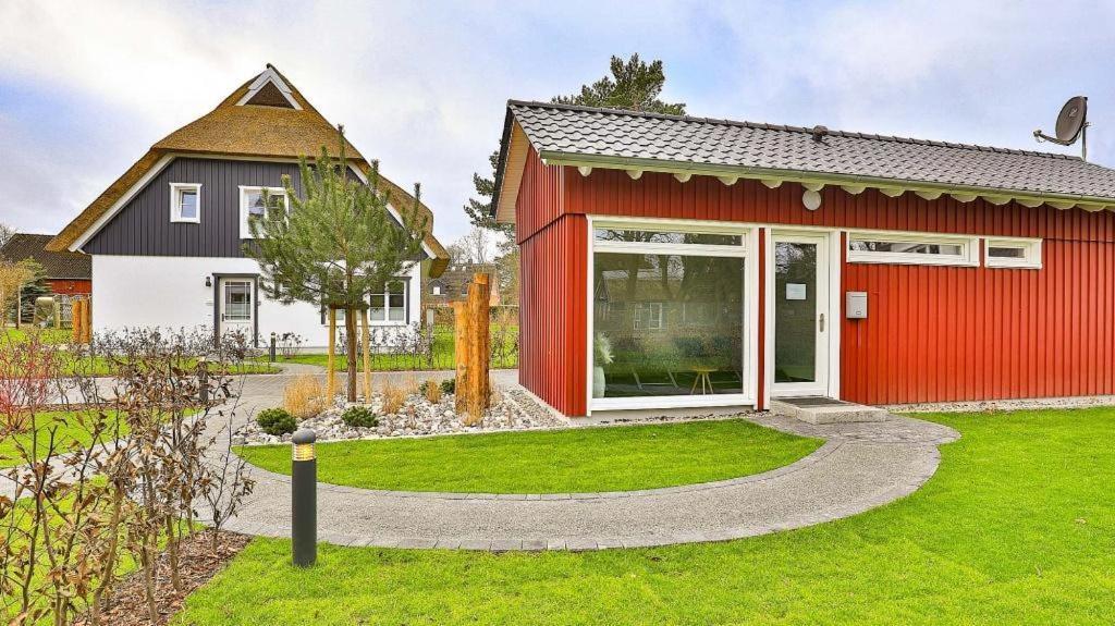Traumgarten Haus Leichte Brise Prerow Kültér fotó