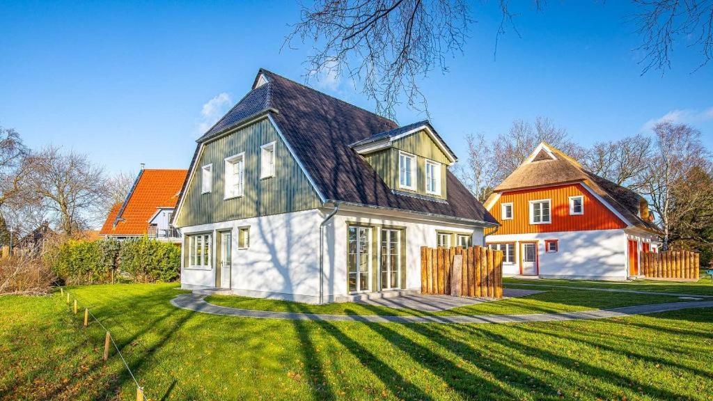 Traumgarten Haus Leichte Brise Prerow Kültér fotó
