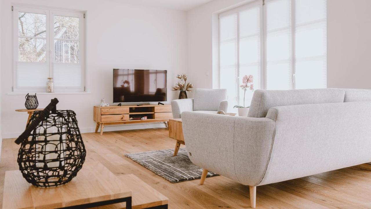 Traumgarten Haus Leichte Brise Prerow Kültér fotó