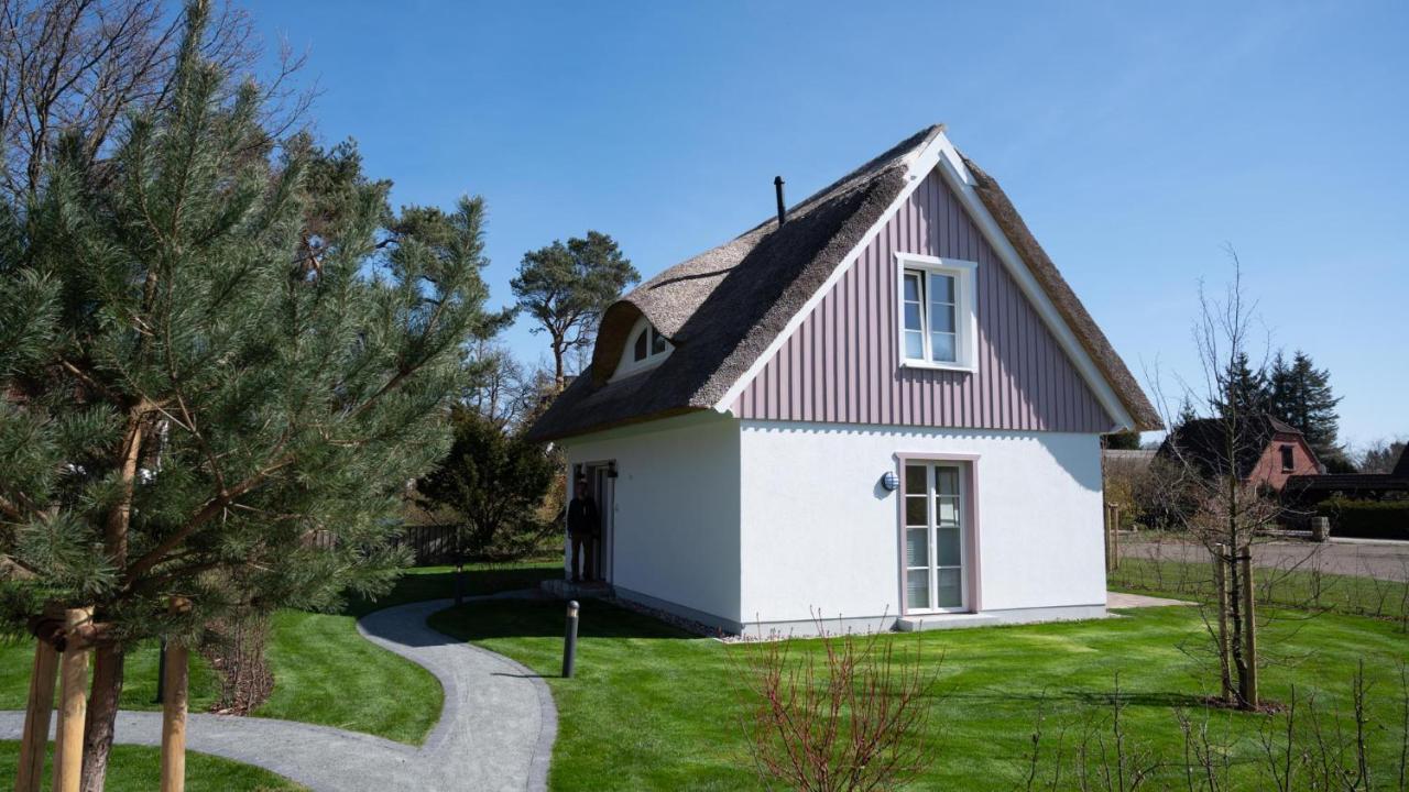 Traumgarten Haus Leichte Brise Prerow Kültér fotó
